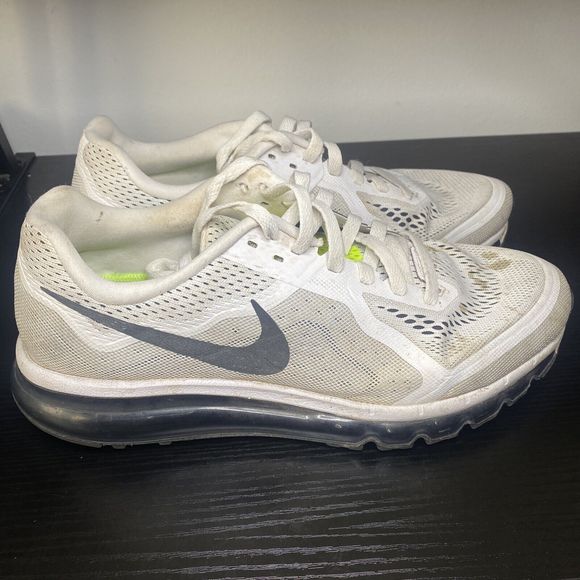 nike air max 2014 white
